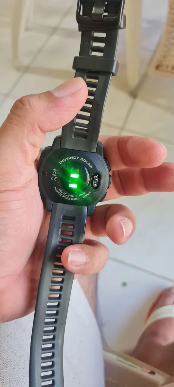 Relogio garmin  - Foto 4