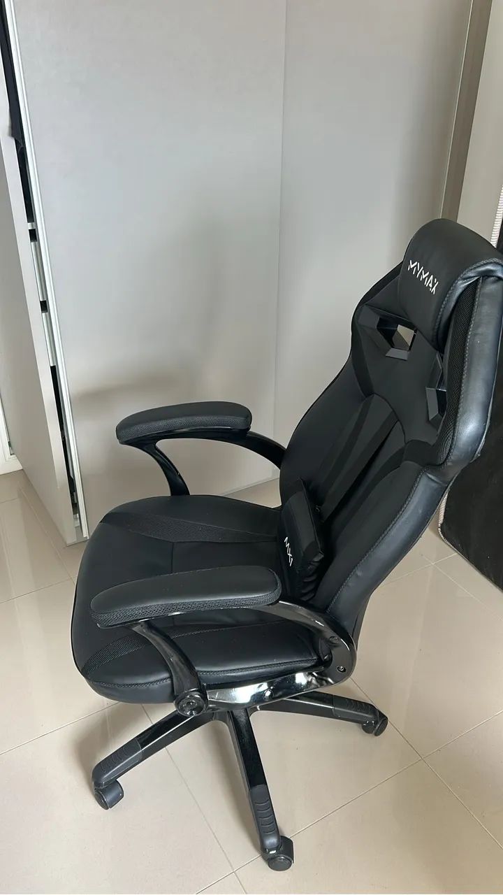 Cadeira mymax gamer - Foto 3