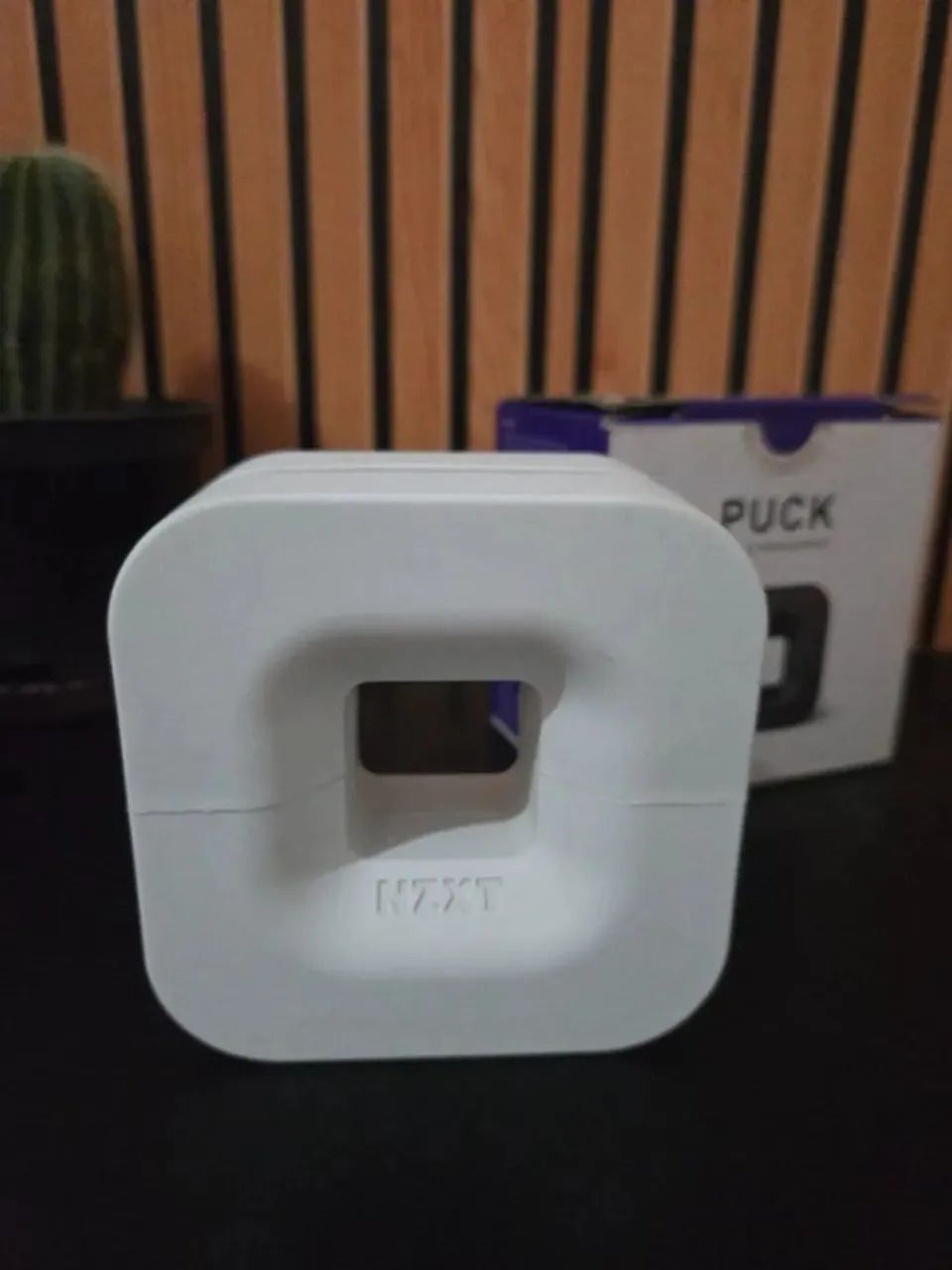 Suporte para headset NZXT Puck branco - Foto 2
