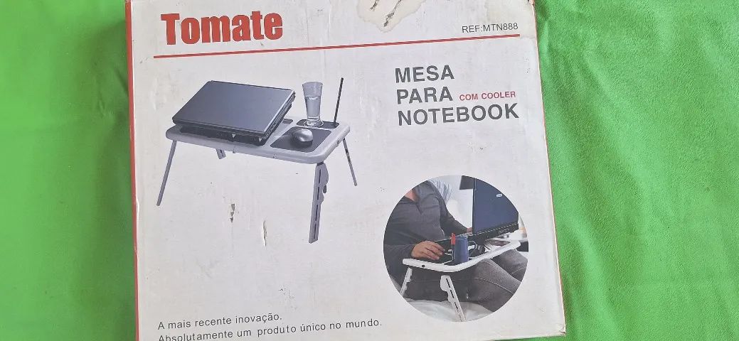 mesa para laptop Tomate promocao - Foto 2