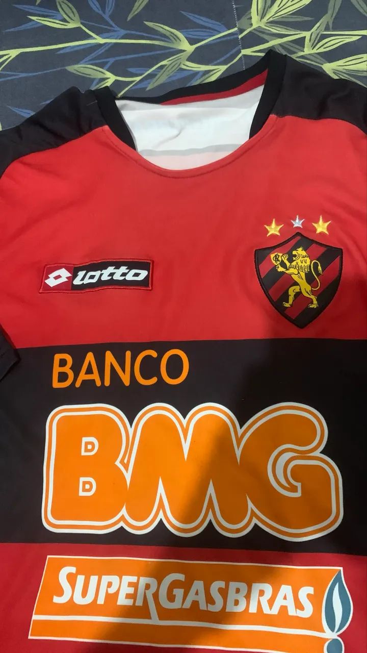 Camisa do Sport 2011 original  - Foto 3