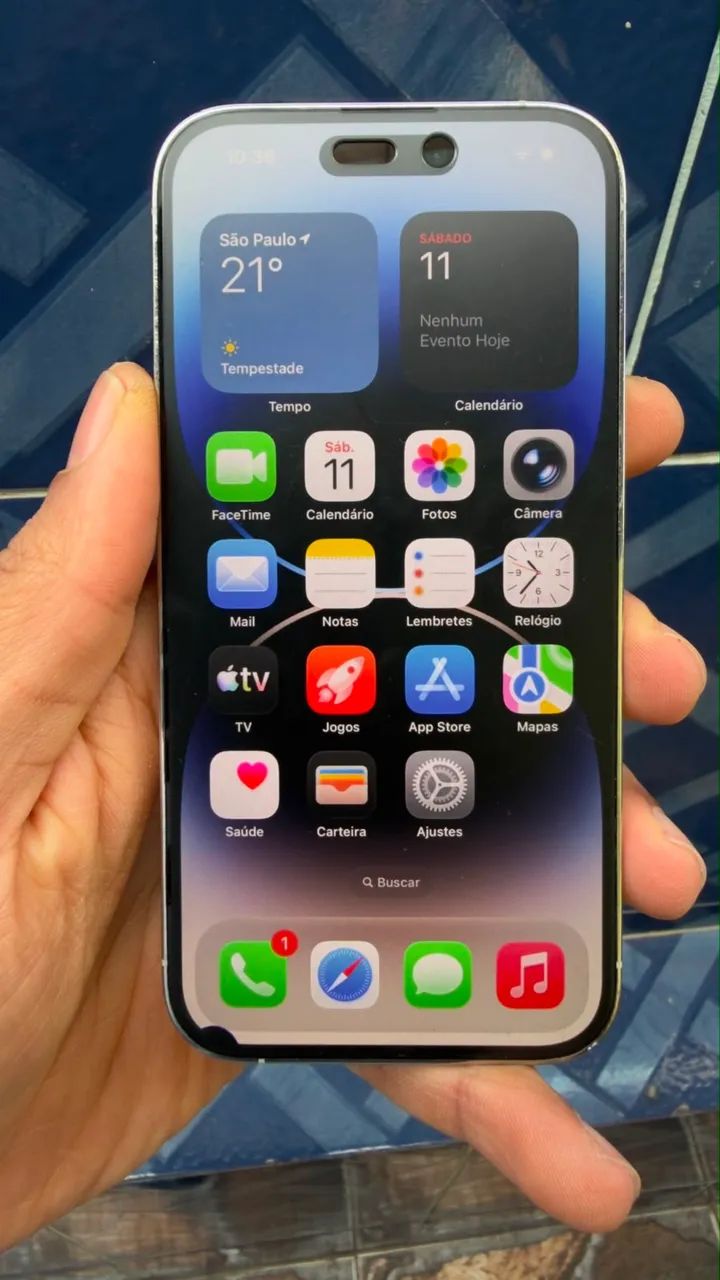 iPhone 14 Pro -128gb  - Foto 2