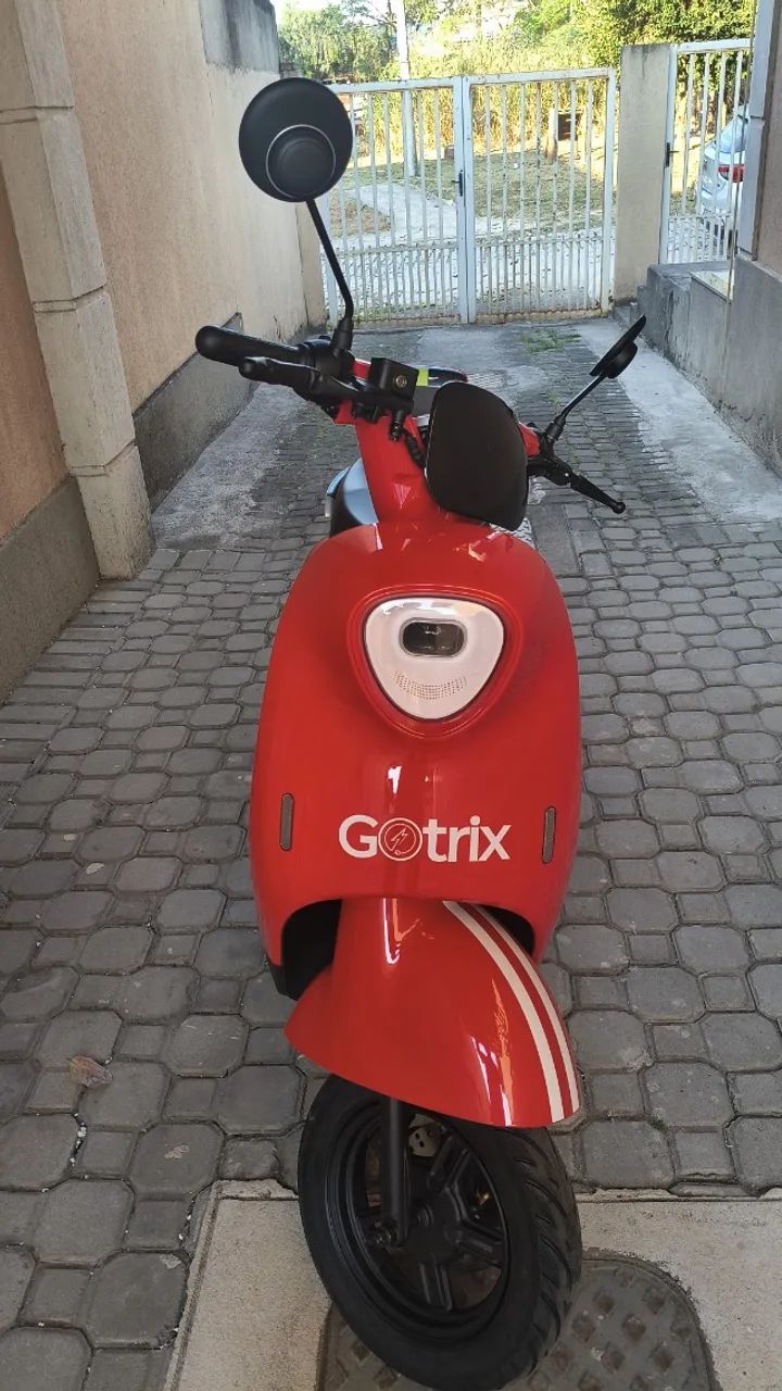 SCOOTER ELÉTRICA GOTRIX OKM - Foto 2