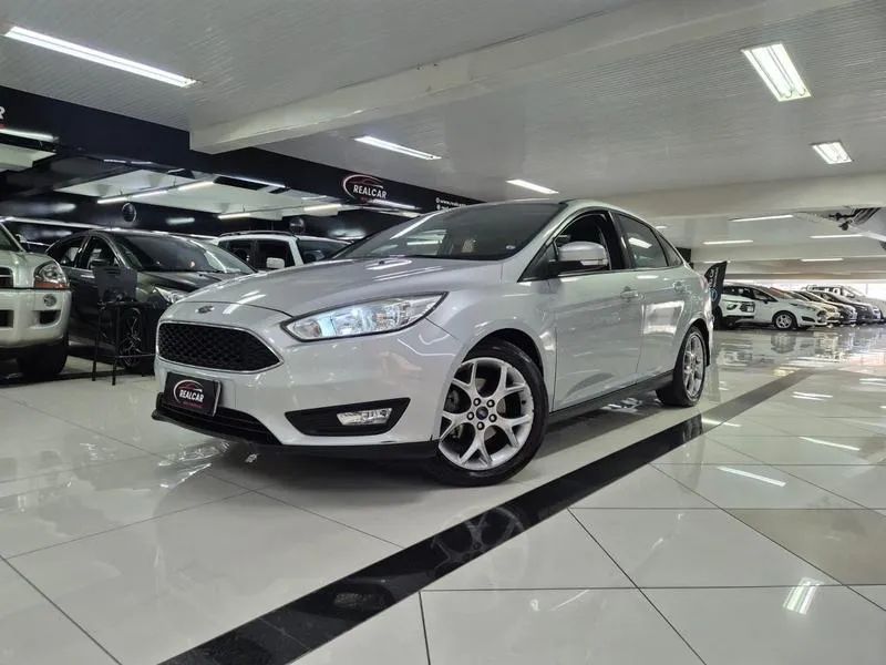 Ford Focus Focus 2.0 16V/SE/SE Plus Flex 5p Aut. 2019
