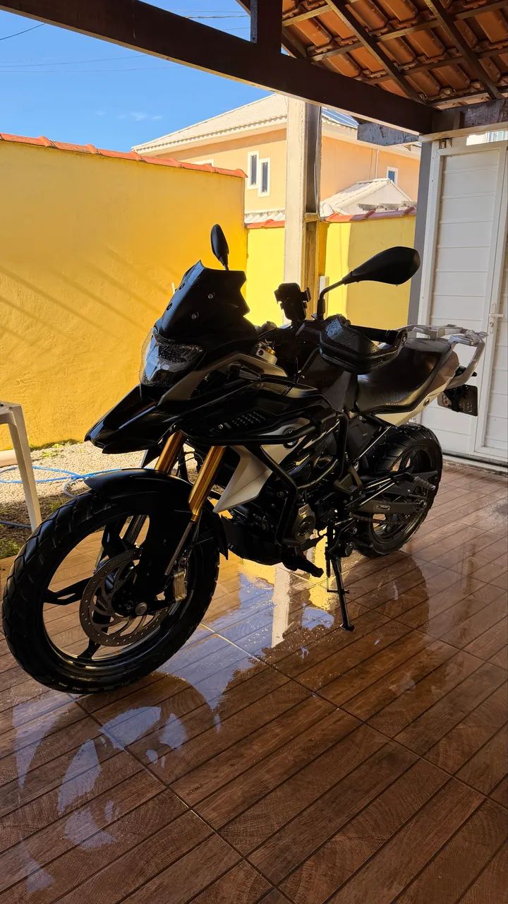 BMW 310GS  - Foto 3