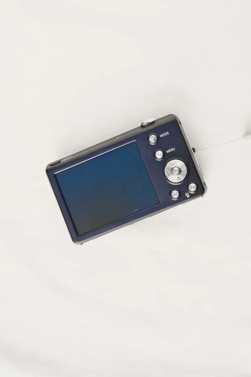 Samsung ST65 14.2mp (câmera digital - digicam) - Foto 3