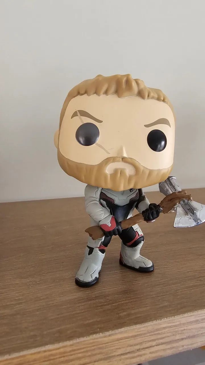 Funko Pop Thor Avanger Ultimato 452