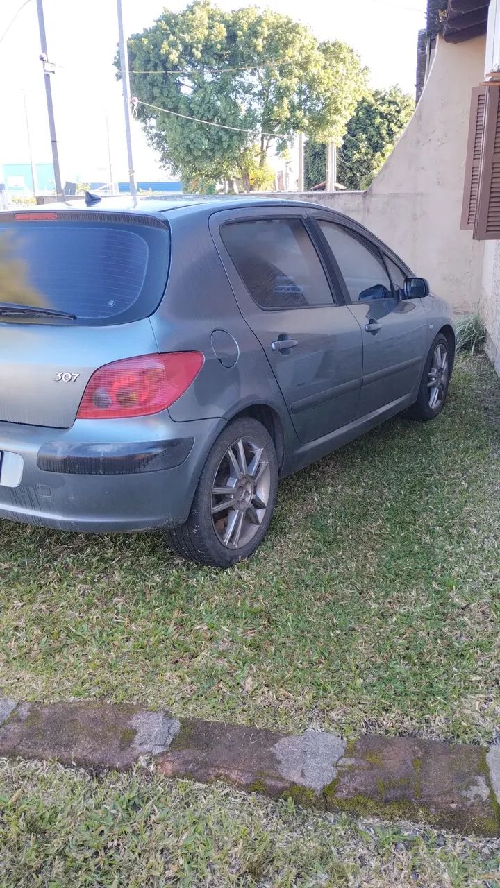Peugeot 307 PRESENCE 1.6 16V 2004