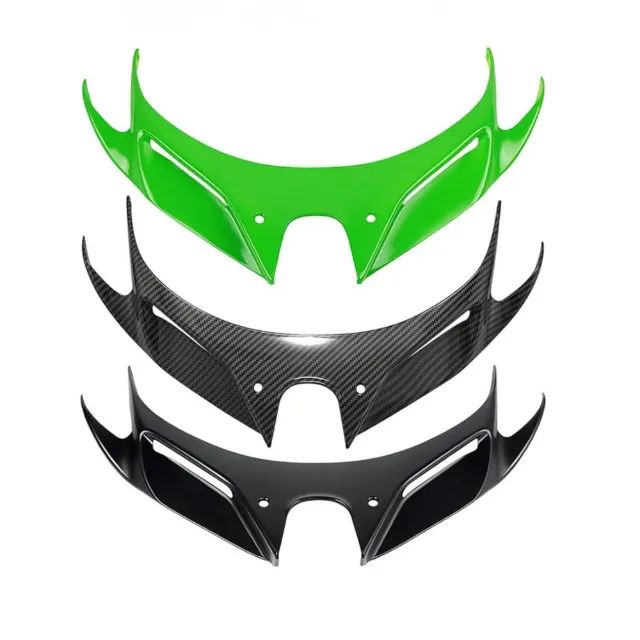Spoiler de Carenagem Frontal Kawasaki Ninja 400 - Defletor