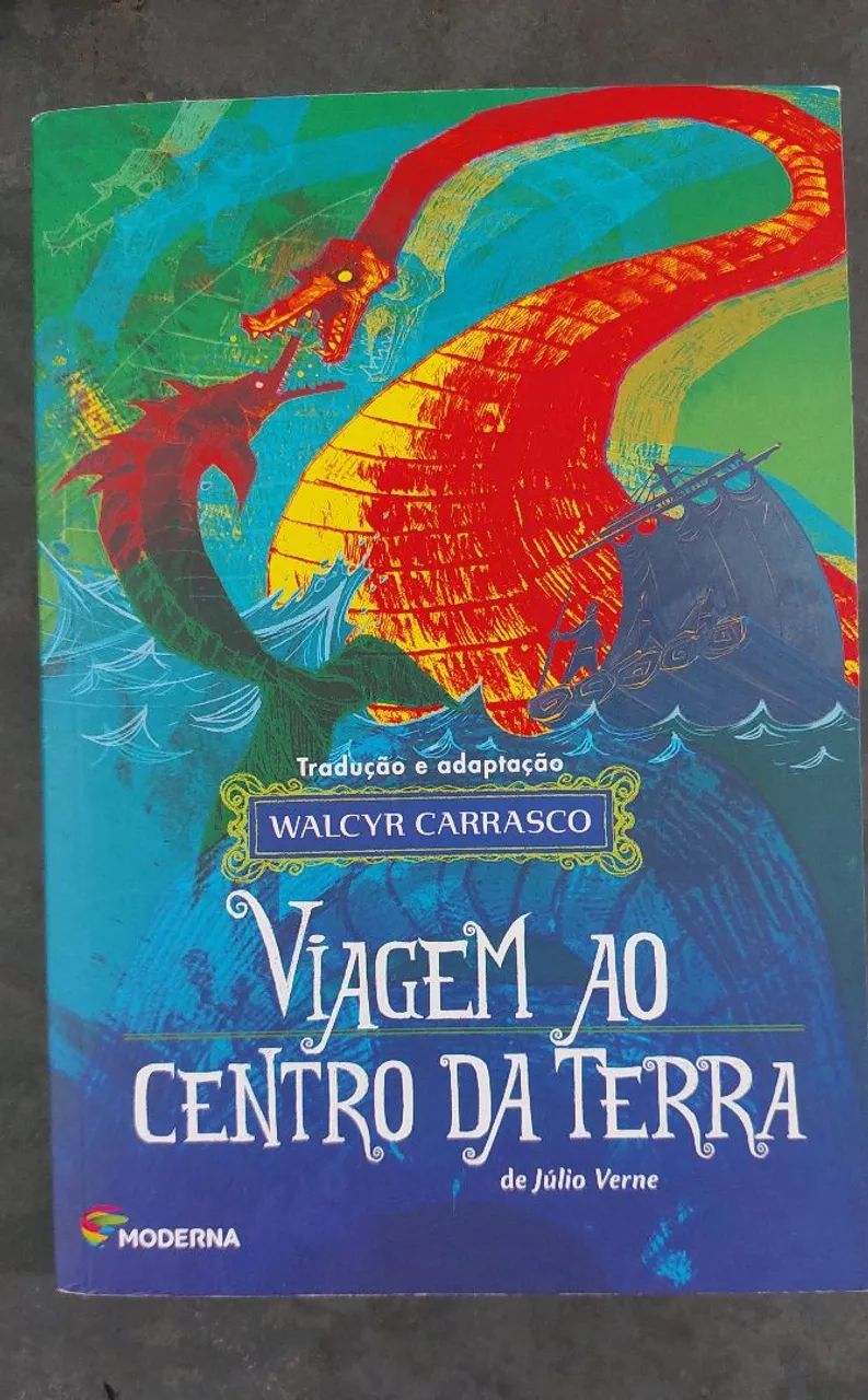 Kit com 15 livros - Editora Moderna  - Foto 4