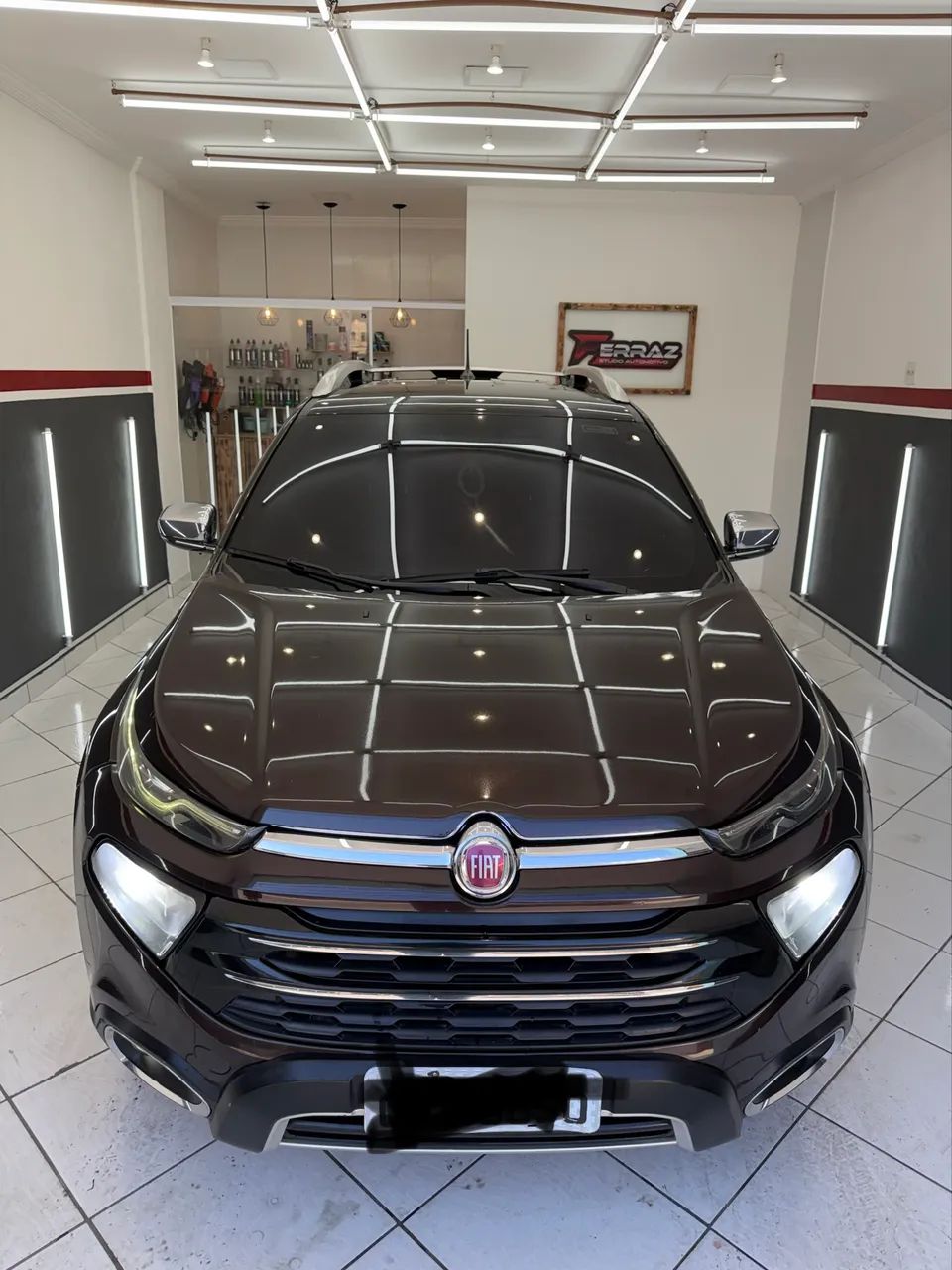 Fiat Toro Toro Ranch 2.0 16V 4x4 TB Diesel Aut. 2020