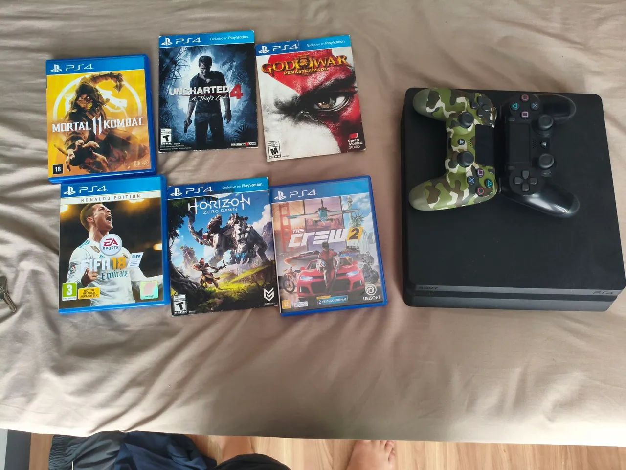 Vendo ps4