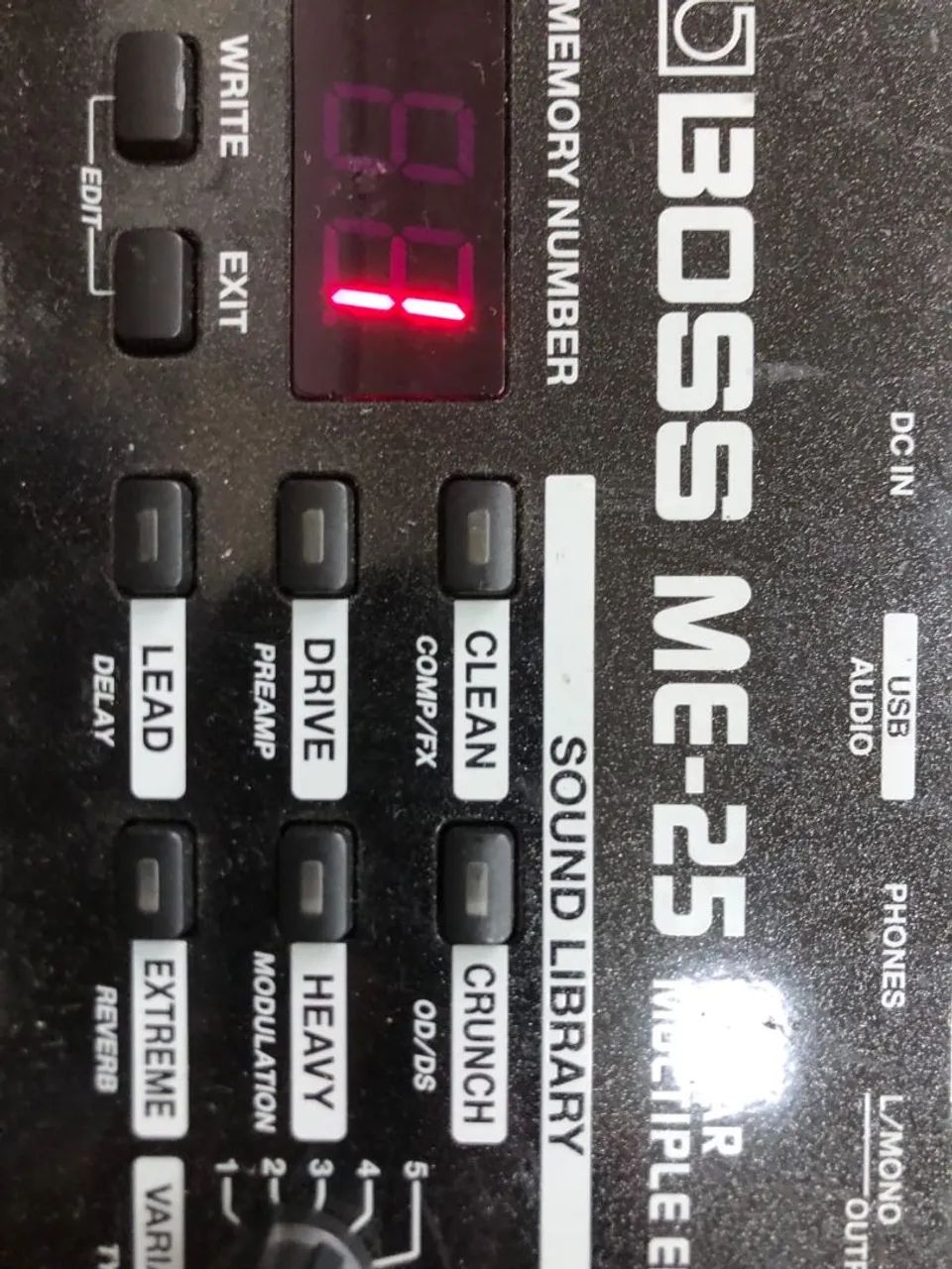 Boss ME 25 - Foto 4