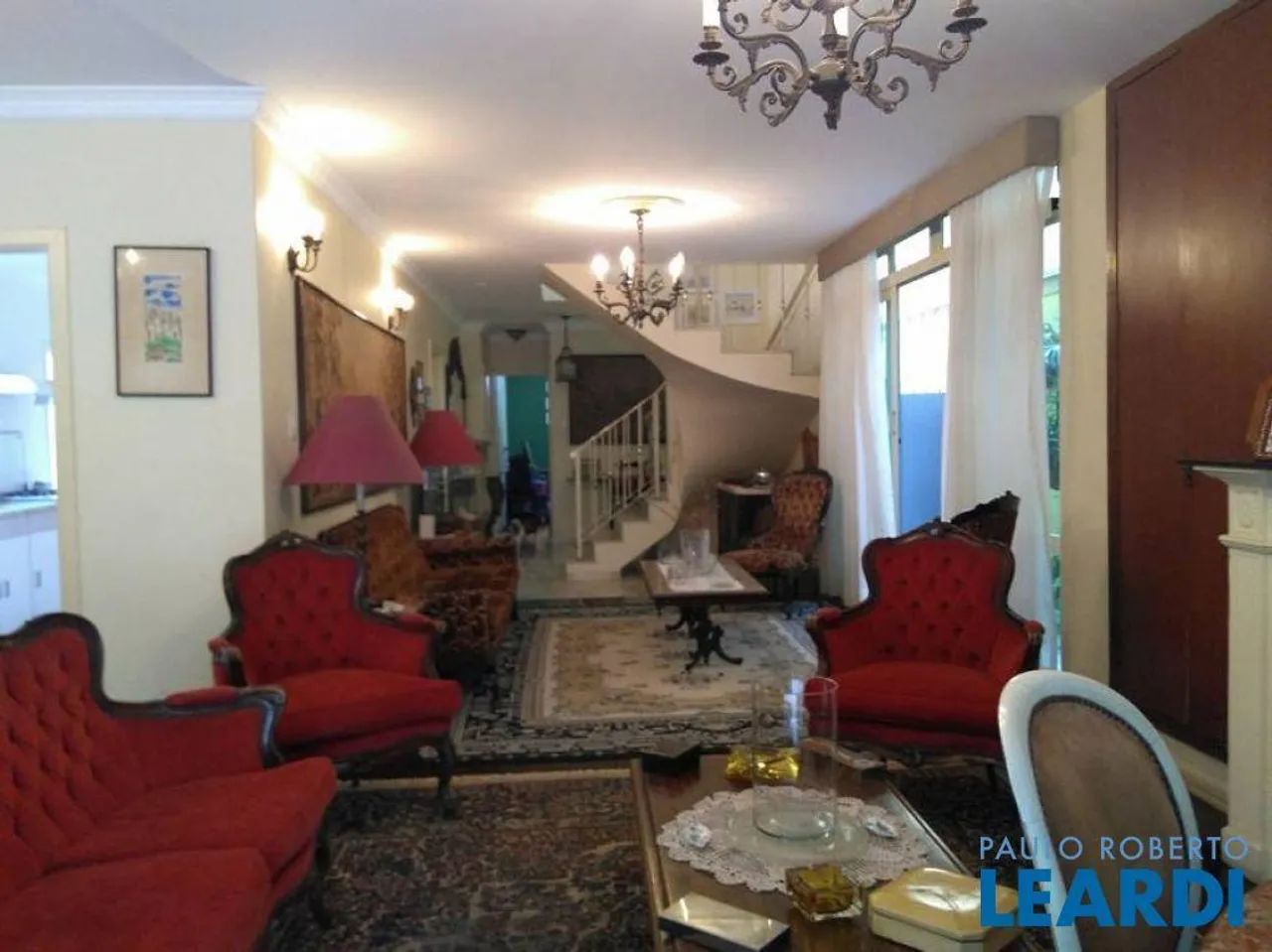 CASA ASSOBRADADA - JARDIM PAULISTA - SP - Foto 2