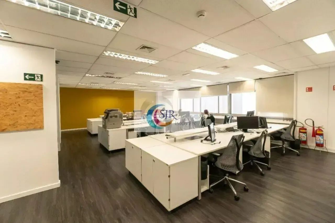 Conjunto para alugar, 1039 m² - Itaim Bibi - São Paulo/SP - Foto 2