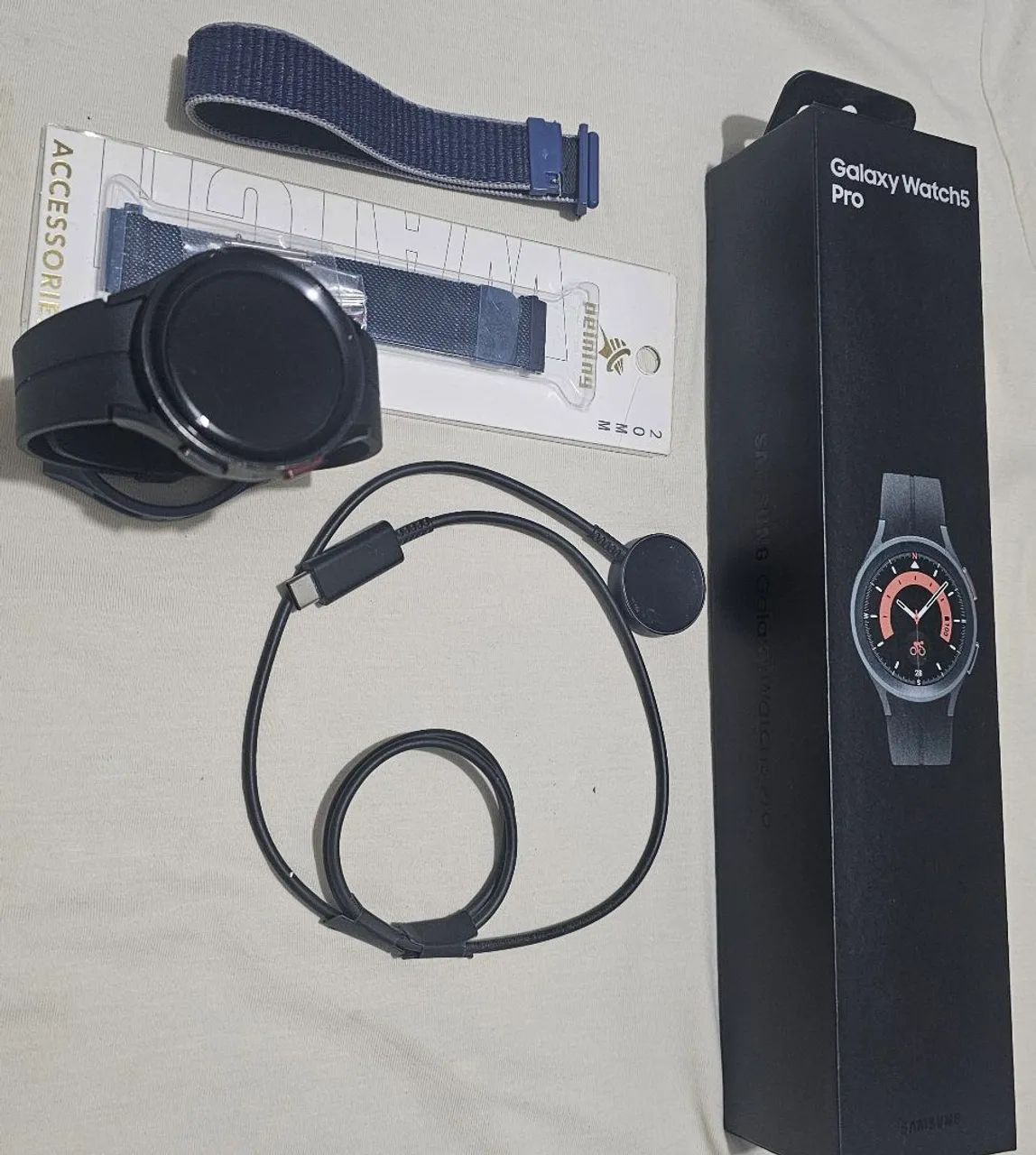 Watch 5 pro 
