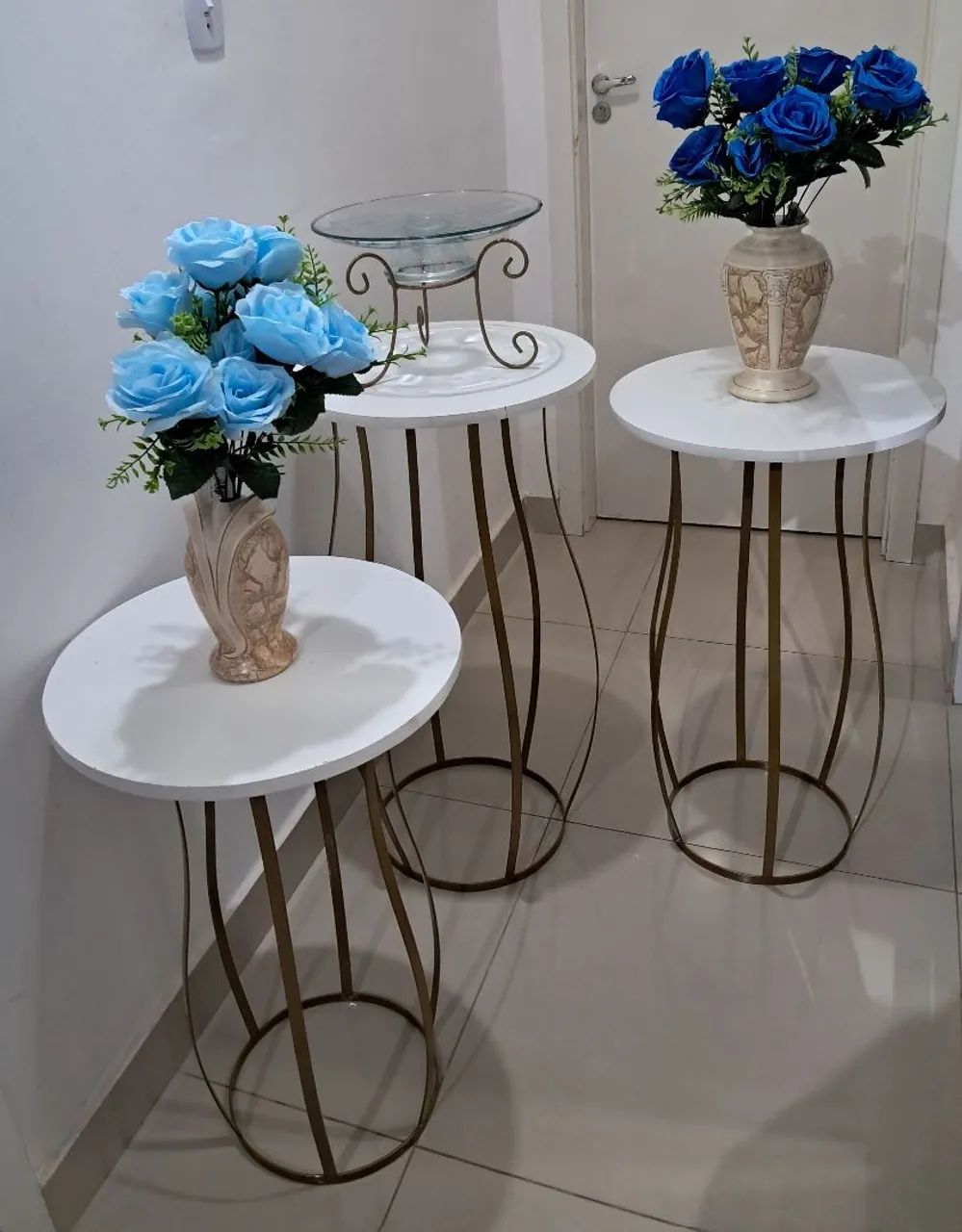 Vendo lindas mesas, decoração.   - Foto 2