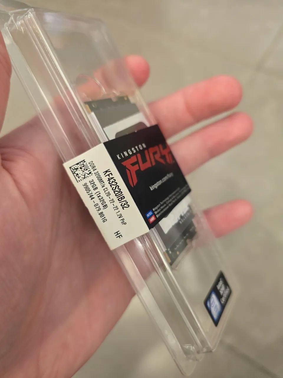 32G de Memória RAM - Foto 2