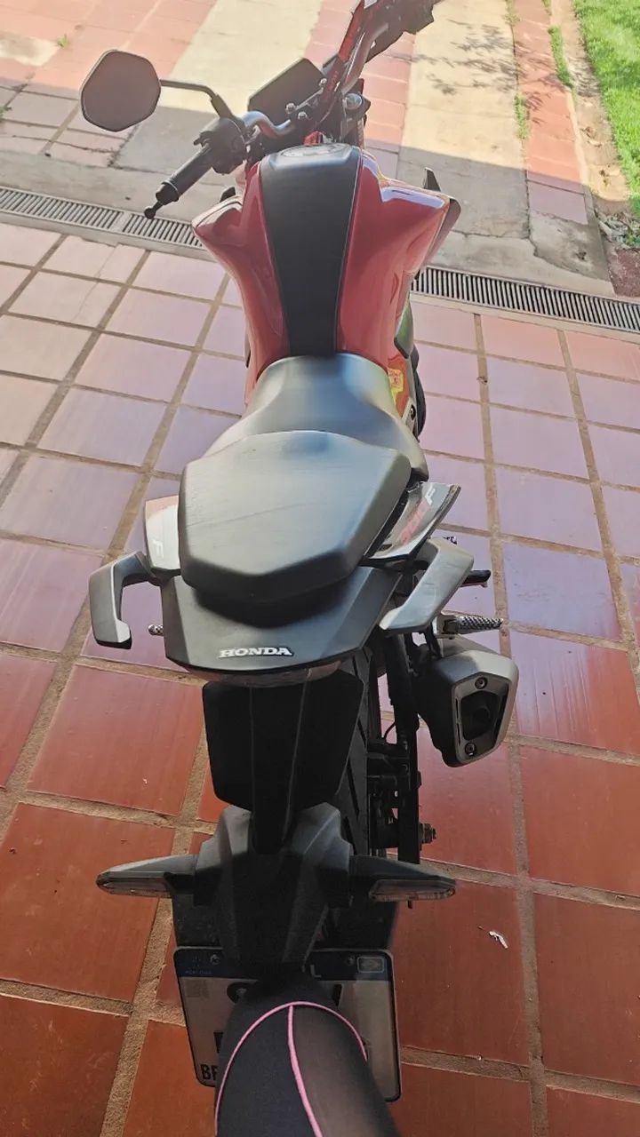 Honda CB300F - Foto 5