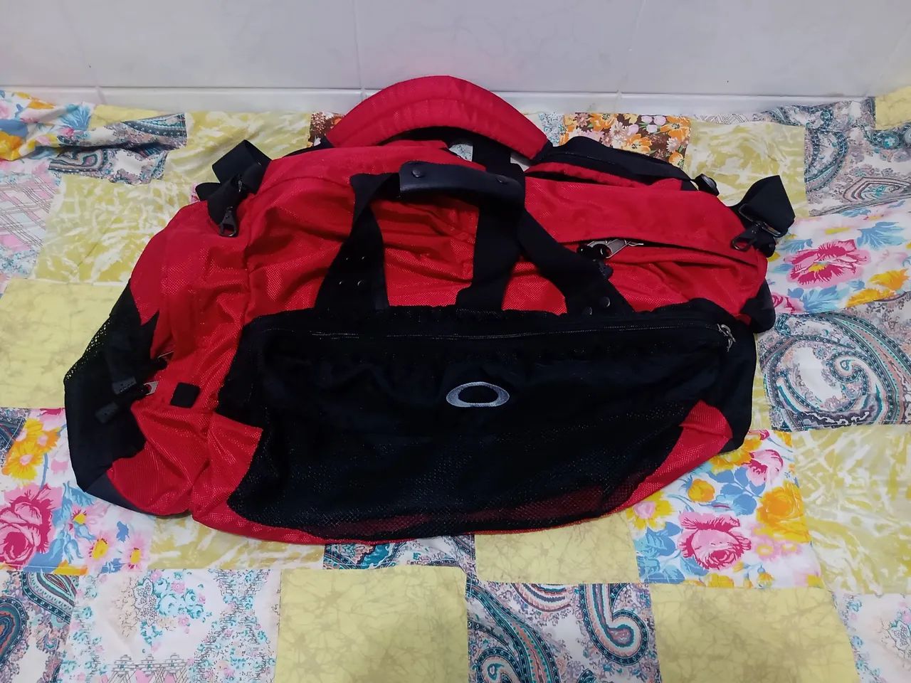 Bolsa de ombro Okley original 