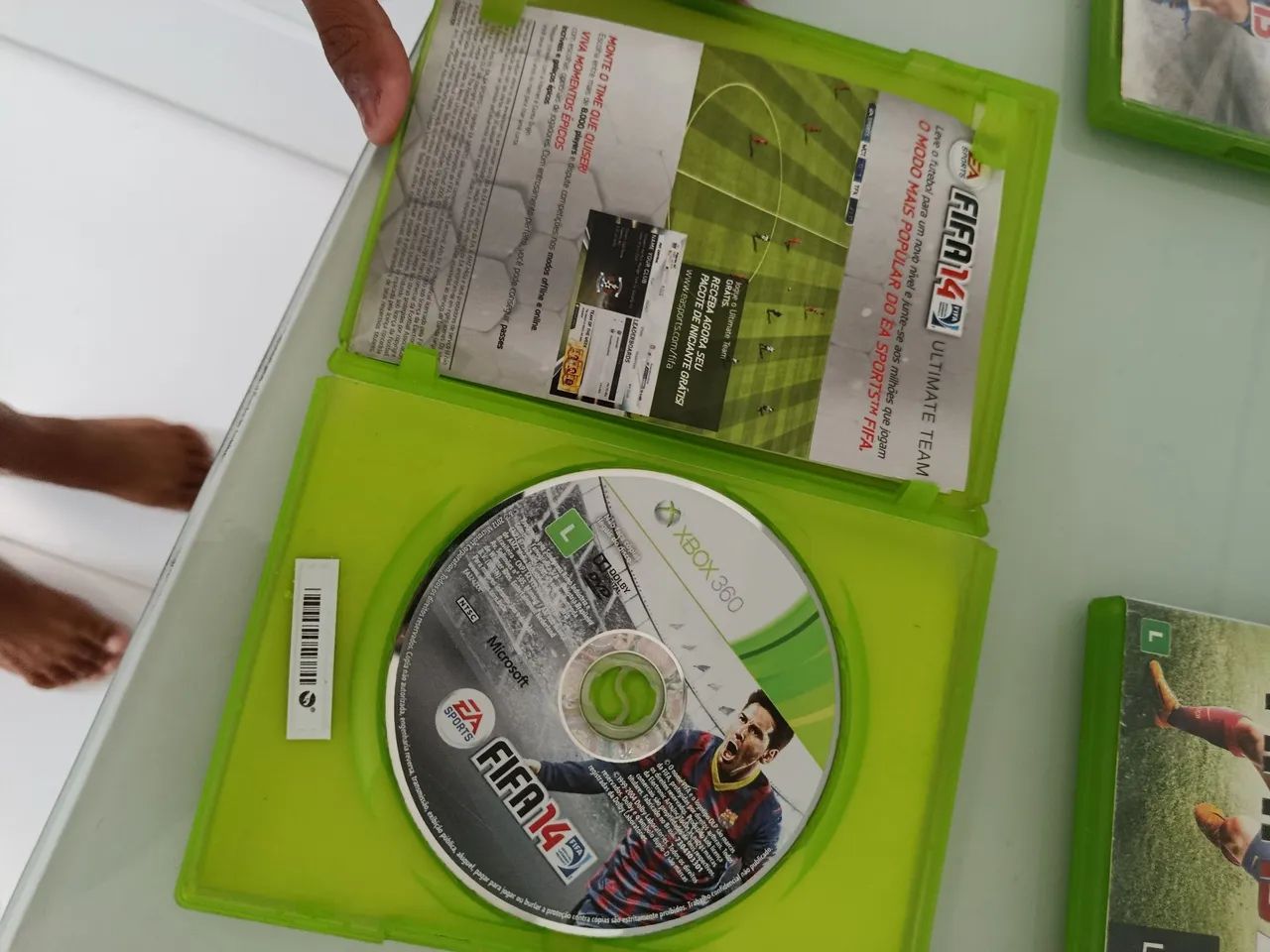 xbox 360 FIFAs (13,14) - Foto 5