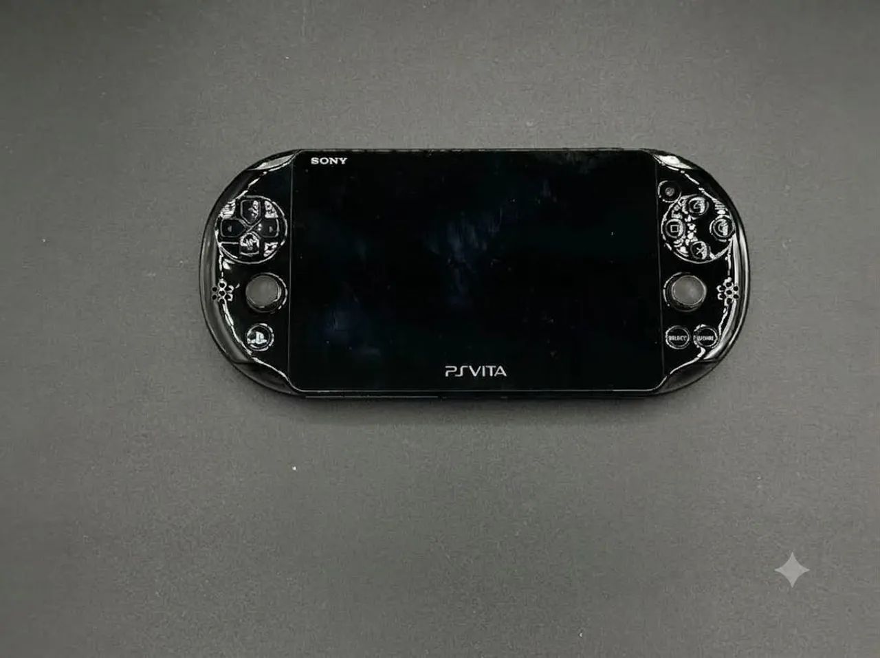 Psvita Slim com caixa. - Foto 3