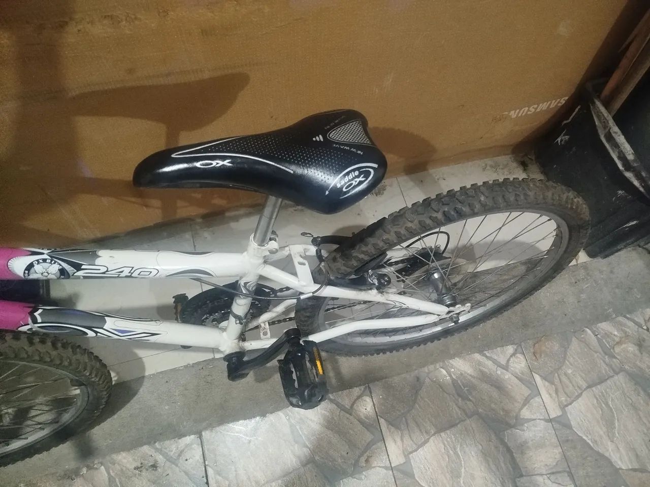 Bicicleta aro 24 - Foto 4