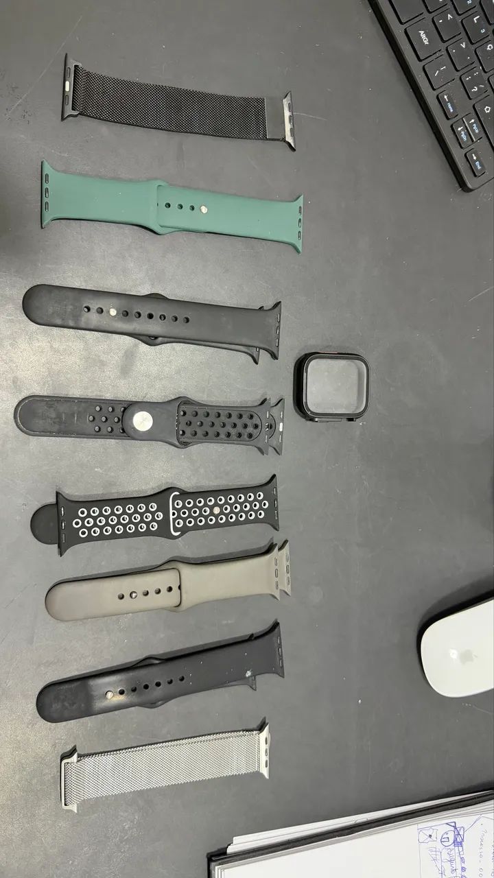 Pulseiras para Apple Watch 10