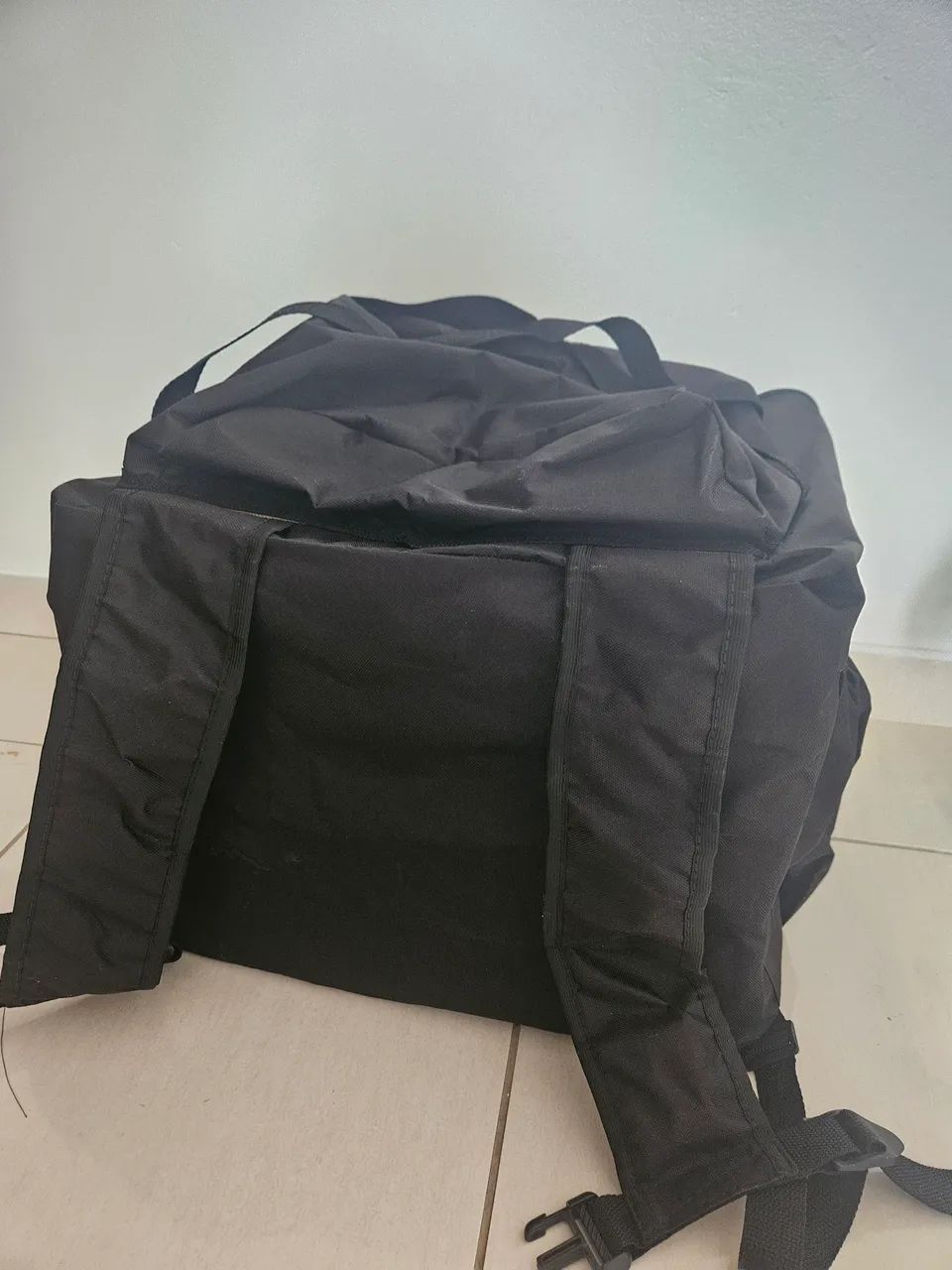 Bag de motoboy em bom estado - Foto 3