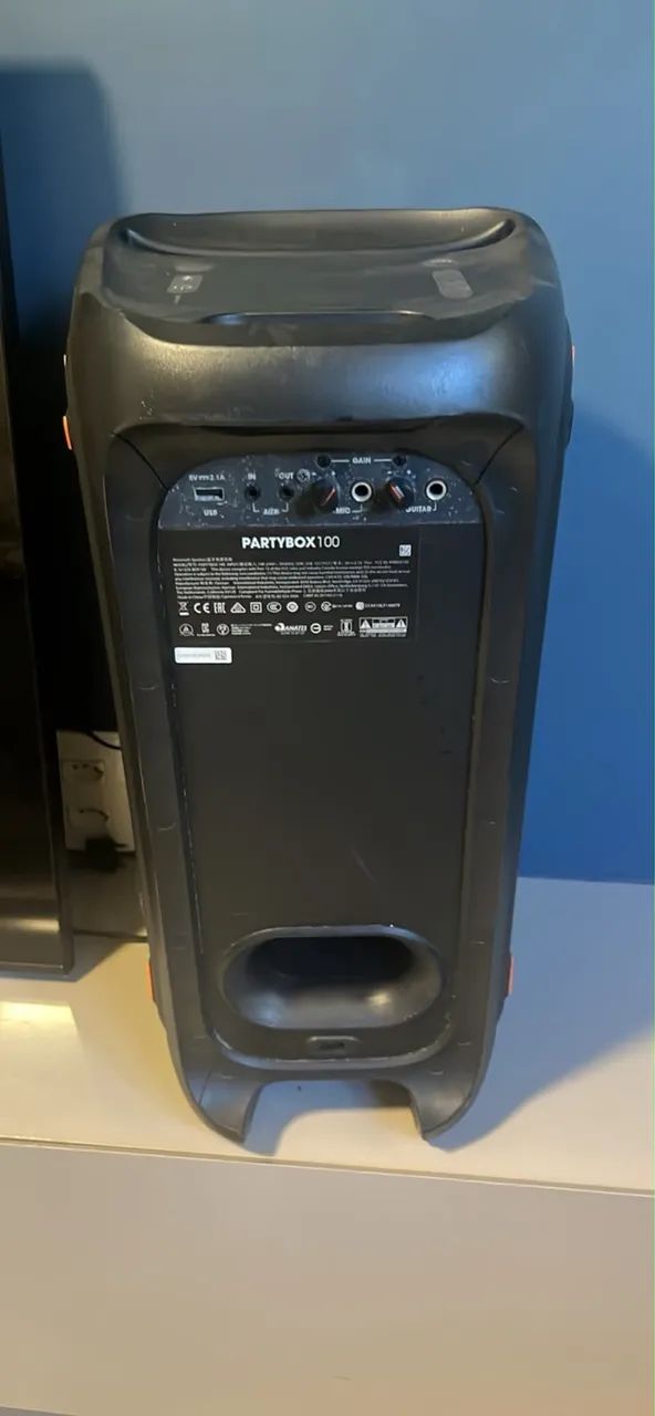 Jbl Partybox100 - Foto 4