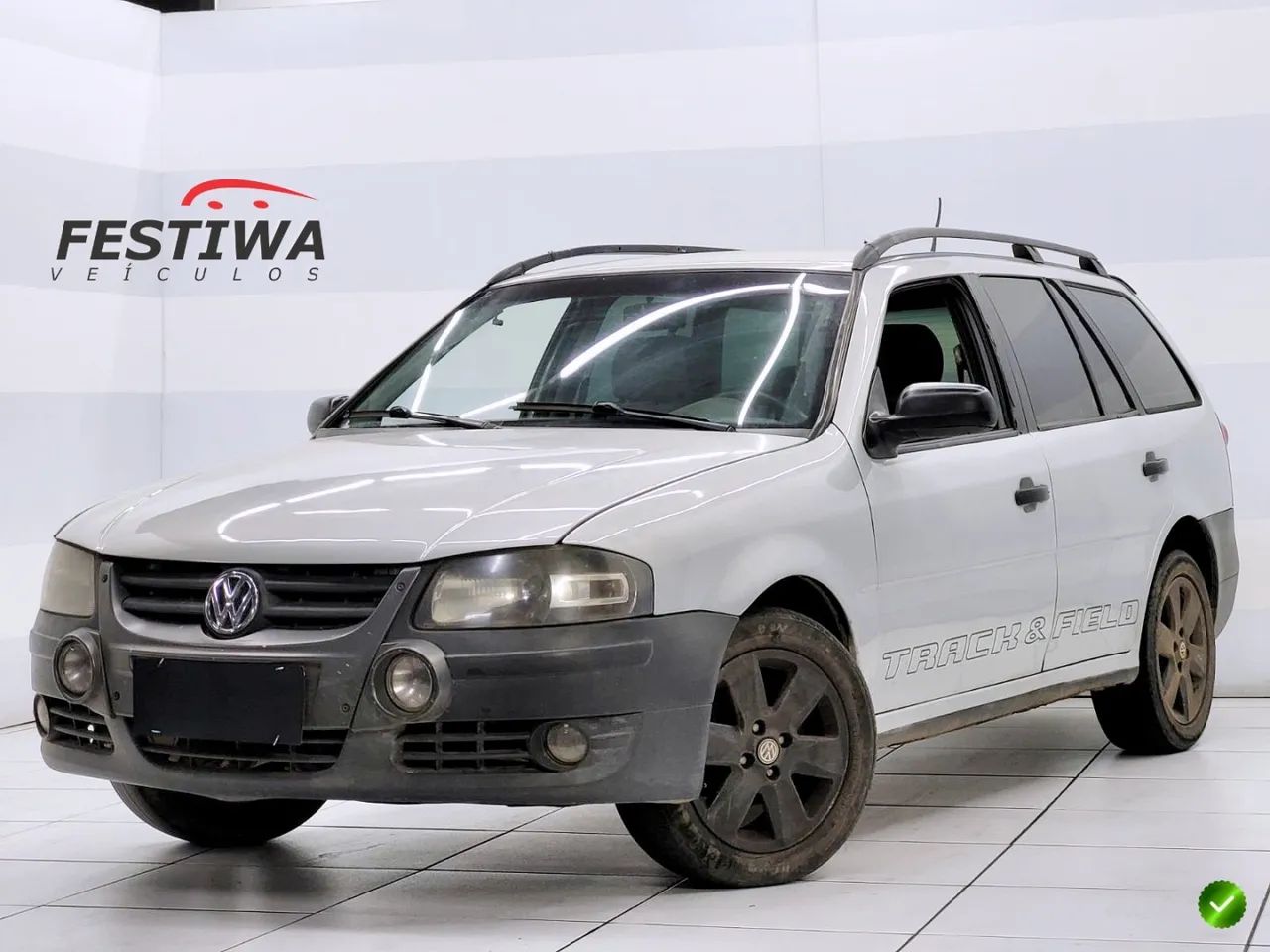 Volkswagen Parati 2007