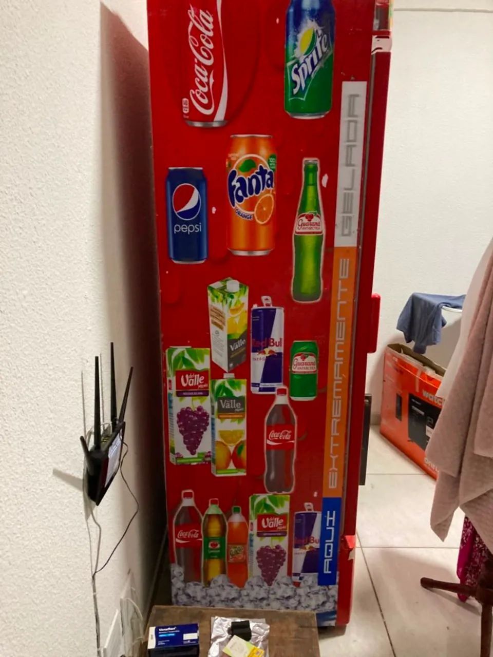Freezer Coca-Cola  - Foto 2