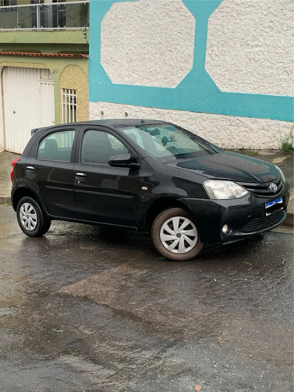 Toyota Etios 2015