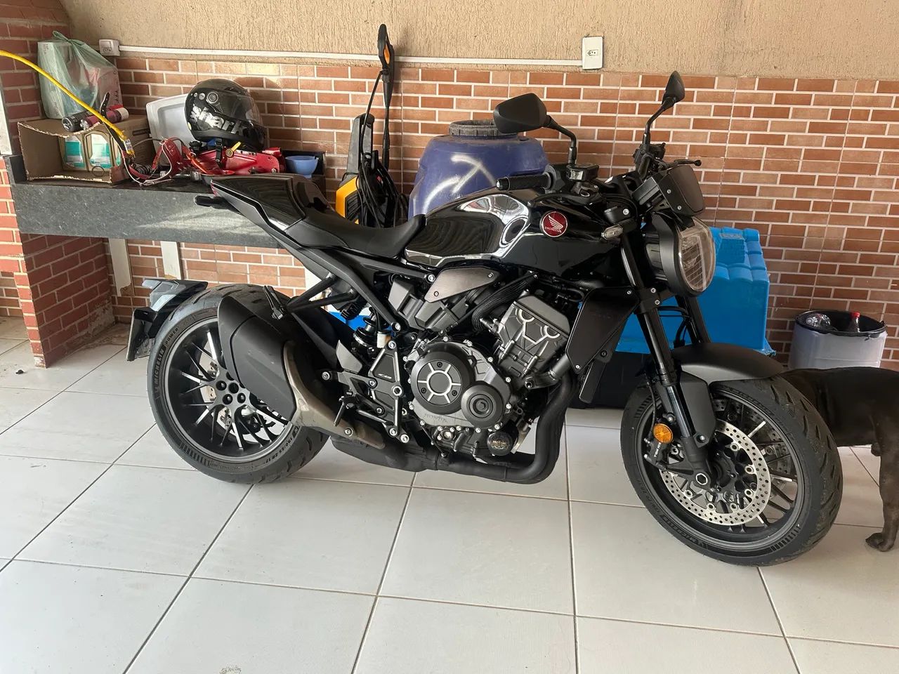 CB1000 black edition 2023 - Foto 5