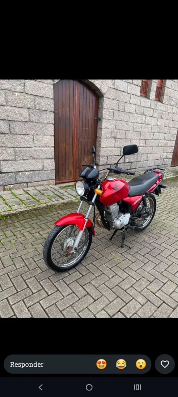 CG 150  - Foto 5