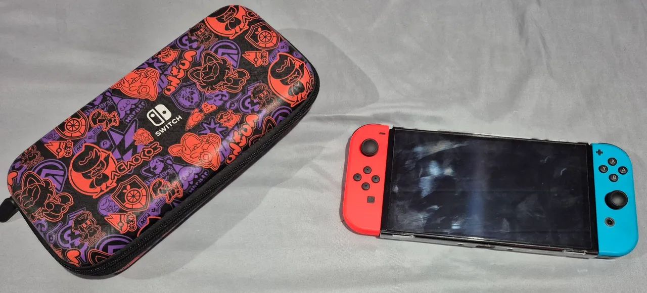 Nintendo switch desbloqueado  - Foto 3
