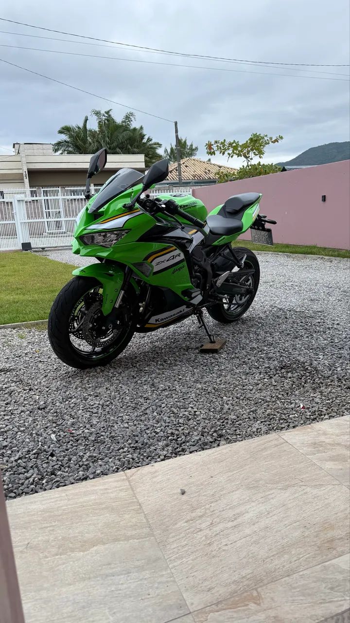 Kawasaki Zx-4r 2025 - 1518166406 | OLX