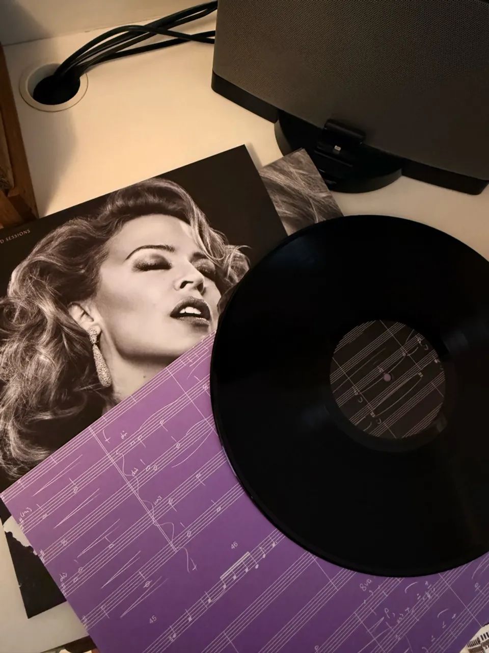 LP Kylie Minogue - The Abbey Road Sessions - CDs, DVDs etc - Vila