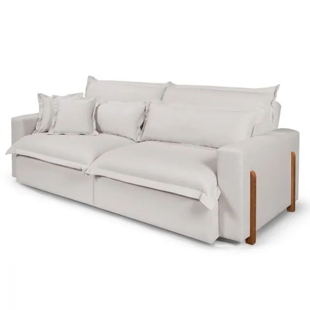 Sofá cama retrátil - Foto 2