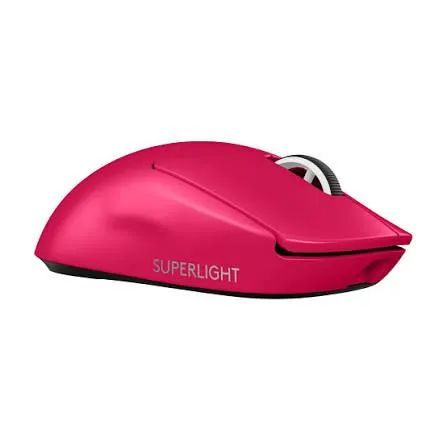 G PRO X SUPERLIGHT 2 MAGENTA - Periféricos e Acessórios de