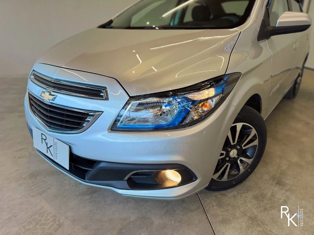 Chevrolet Prisma Sed. LT 1.4 8V Flexpower 4P 2014 - Foto 2