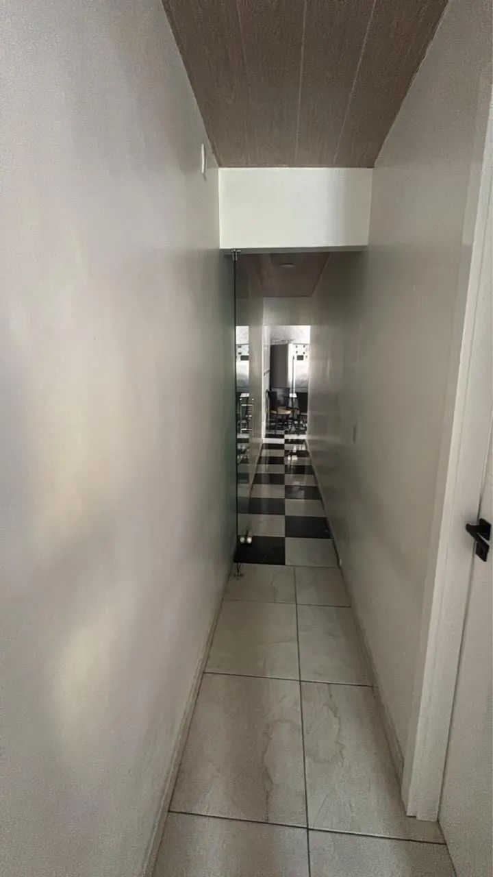 Vendo casa mobiliada 