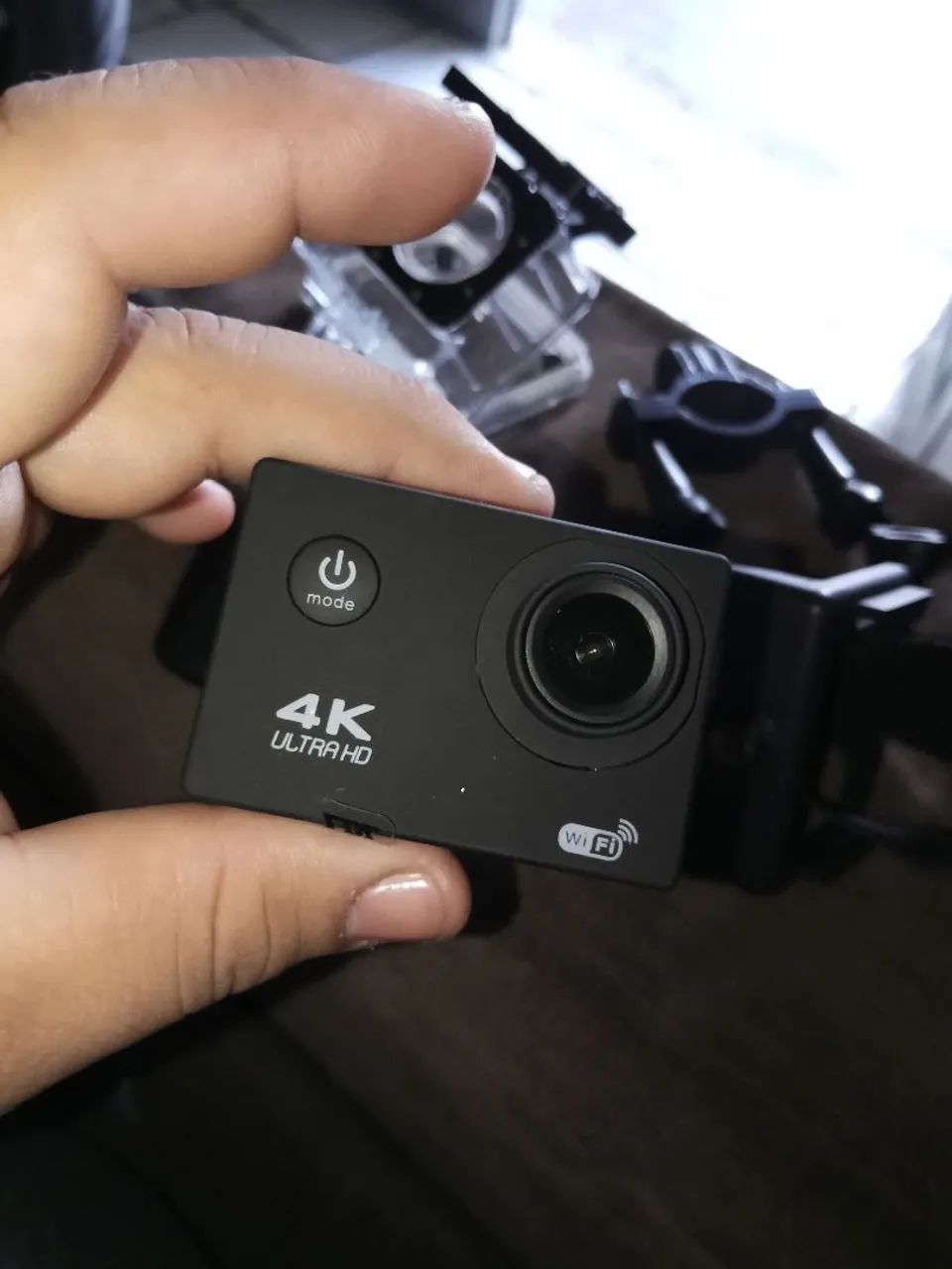 Câmera 4k  - Foto 3
