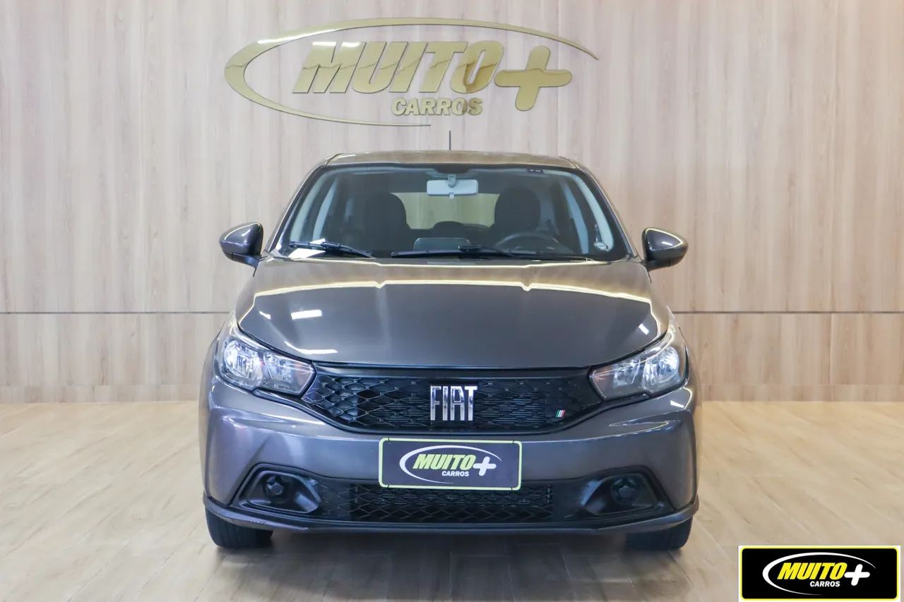 Fiat Argo Drive 1.0 6V Flex 2023 - Foto 2
