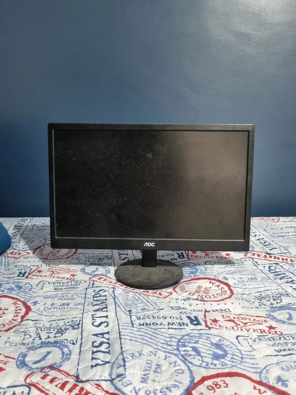 Monitor AOC