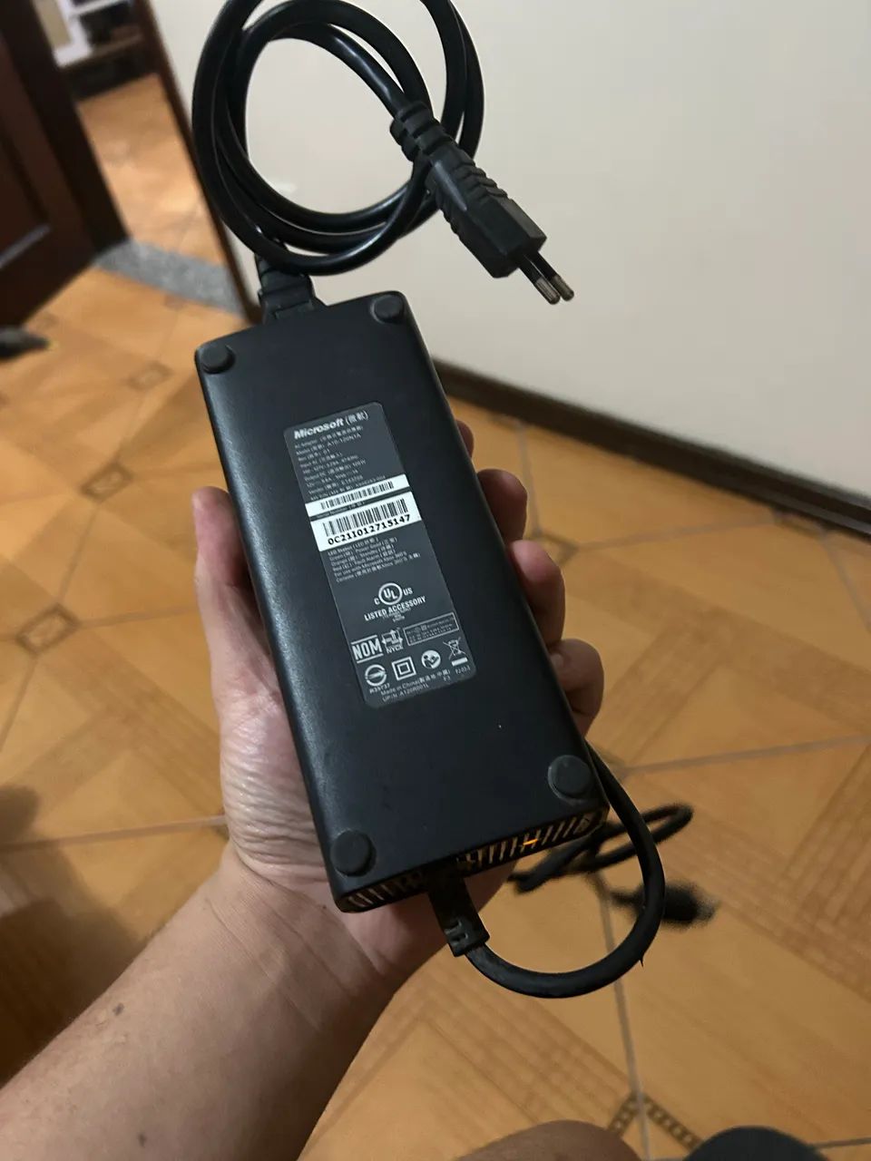 Fonte original Xbox 360 Slim - Foto 2