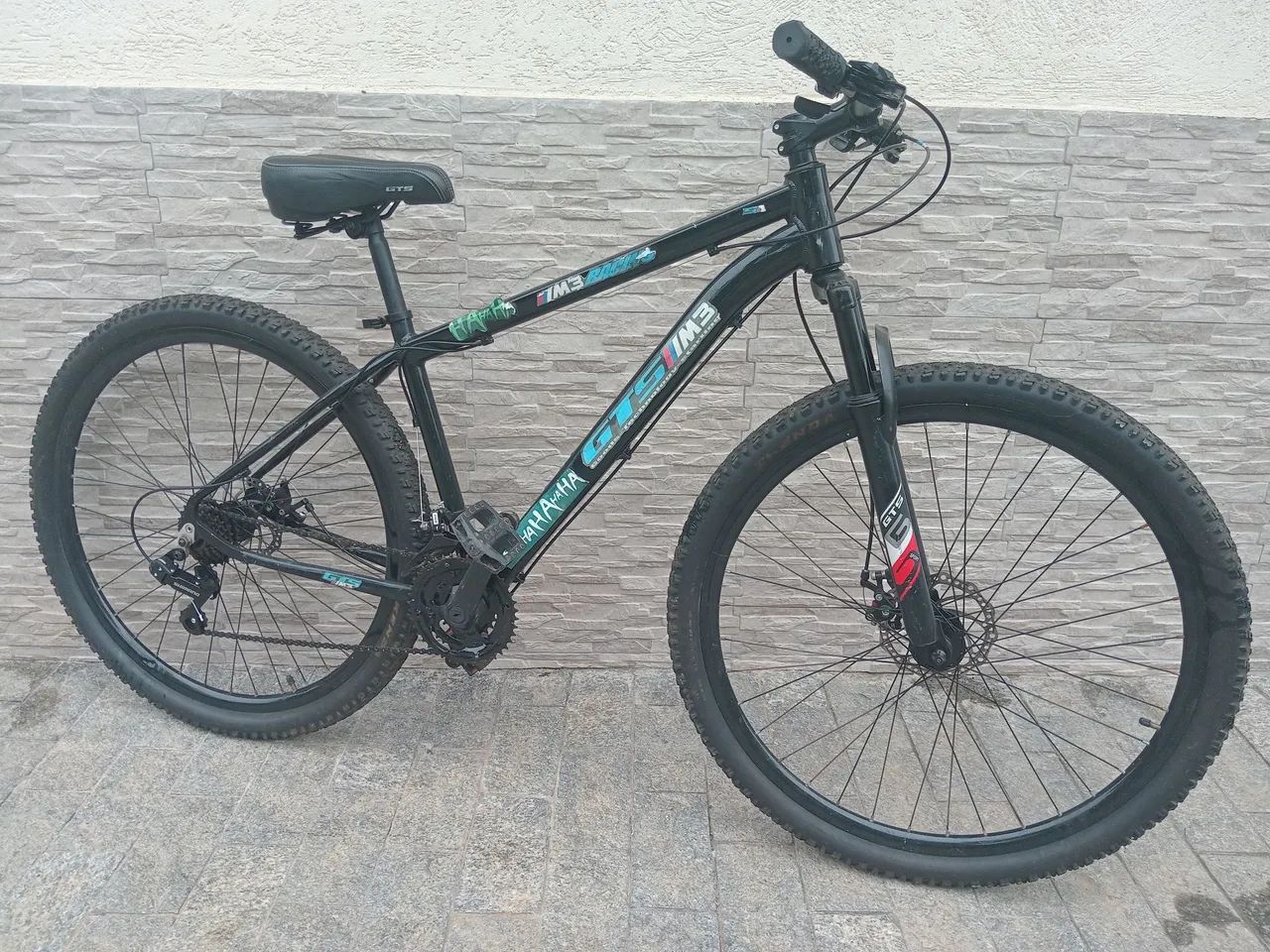 Vende-se bicicleta em alumínio  - Foto 2
