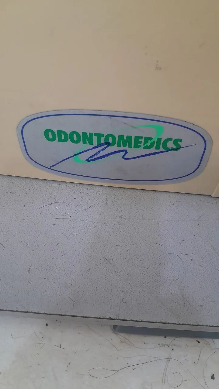 Cadeira odontológica usada  - Foto 5