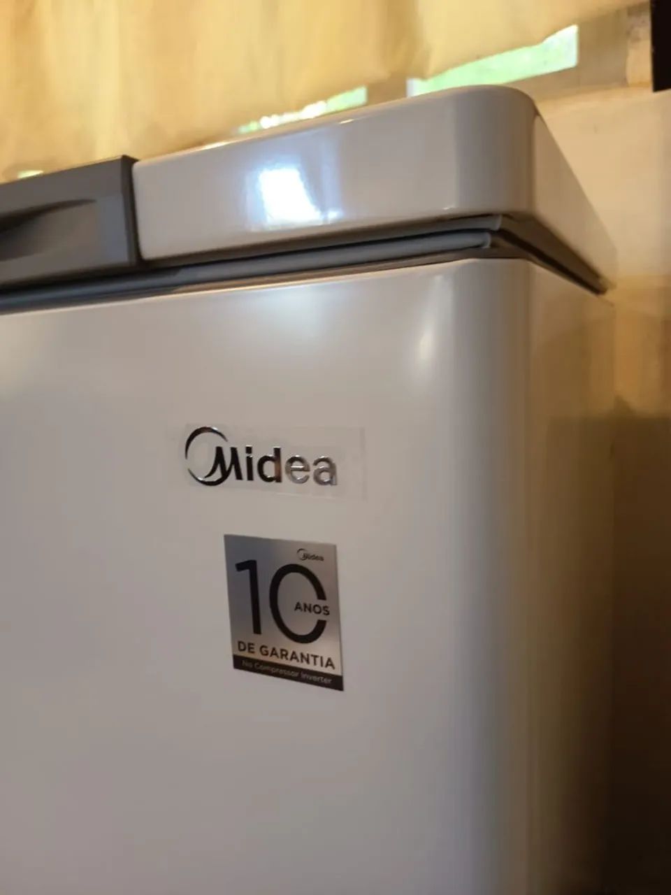 Freezer horizontal Midea - Foto 3