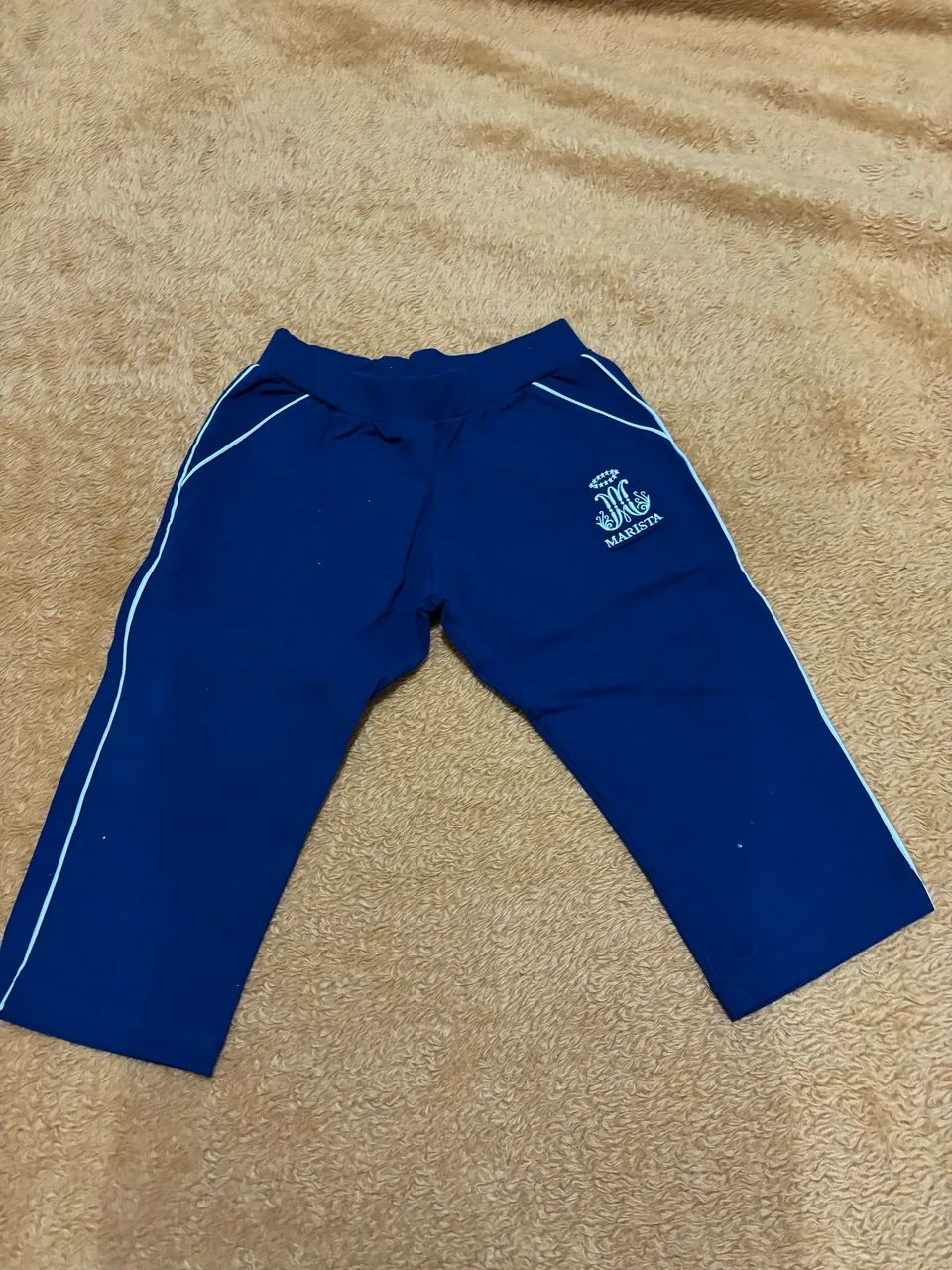 Kit com 5 peças de Uniforme colégios Marista  - Foto 3